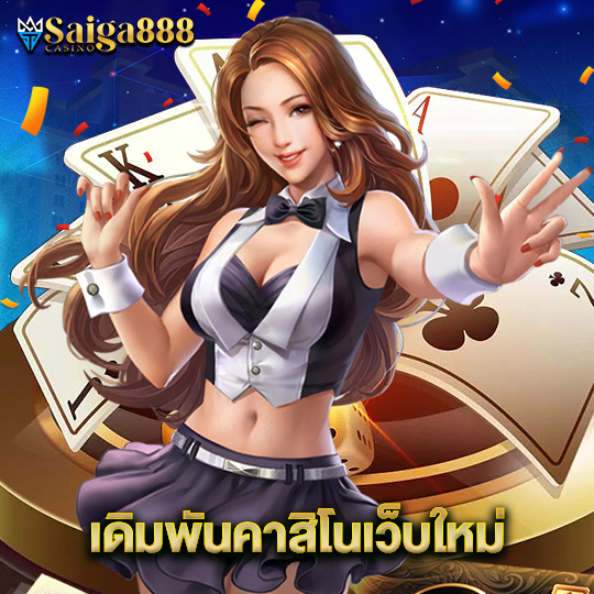 saiga888 เดิมพันคาสิโนเว็บใหม่