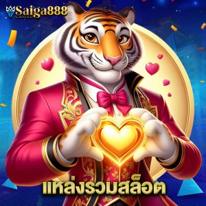 saiga888 แหล่งรวมสล็อต