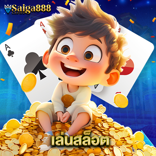 saiga888 เล่นสล็อต