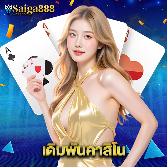 saiga888 เดิมพันคาสิโน